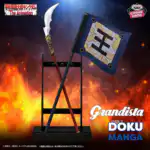 Kingdom - Figurine Ouki Grandista (2 pieces set) – Image 3