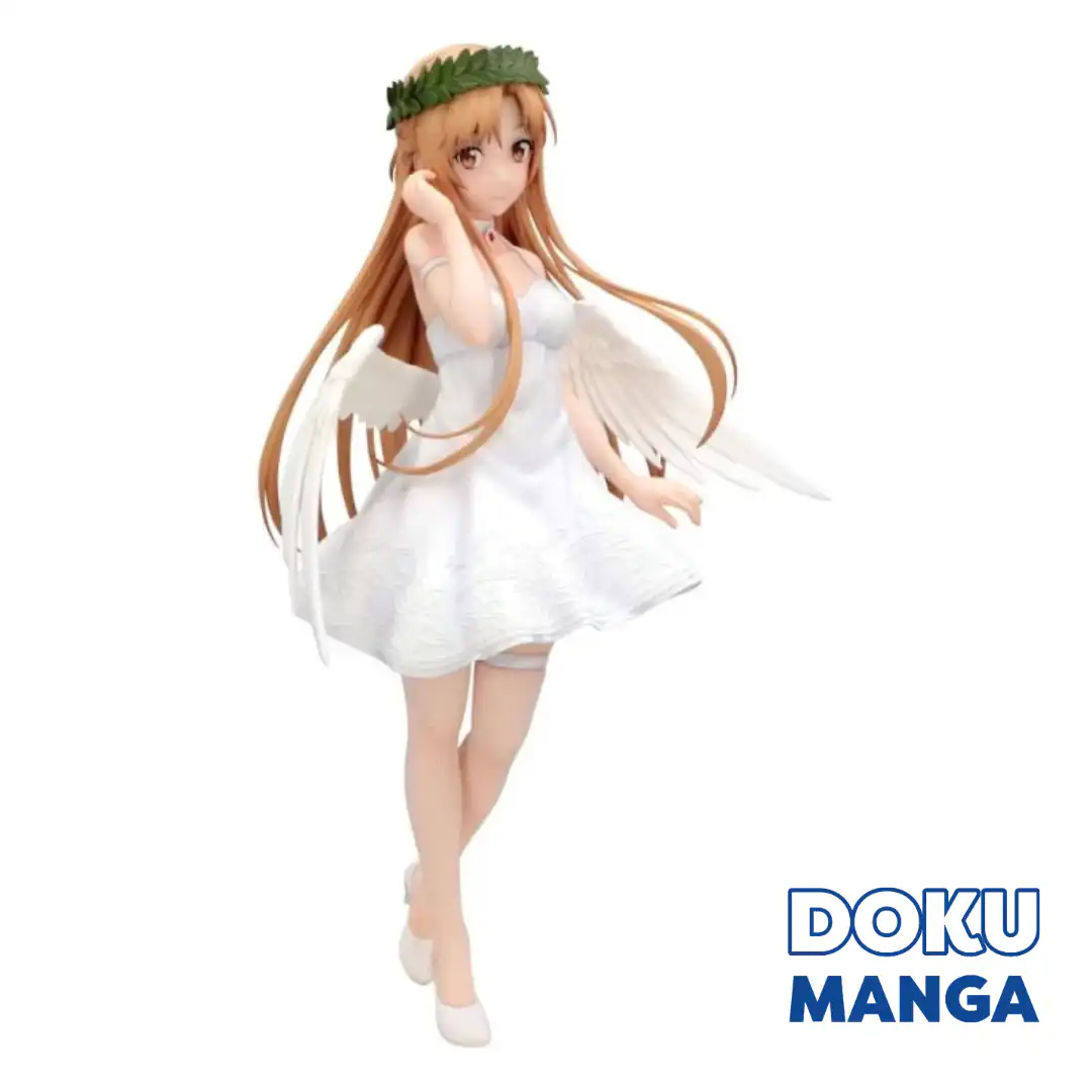O-30 Sword Art Online - Figurine Asuna BiCute Pure – Image 1
