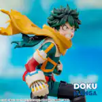 My Hero Academia - Figurine Izuku Midoriya Xross Link Vol.1 – Image 2