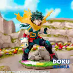 My Hero Academia - Figurine Izuku Midoriya Xross Link Vol.1 – Image 3
