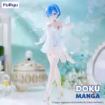 Re:Zero - Figurine Rem BiCute Pure Little Wings