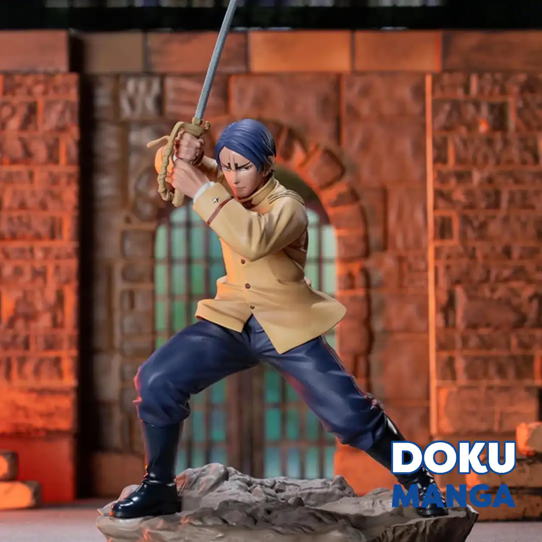 O-109 Golden Kamuy - Figurine Koito Otonoshin Xross Link – Image 1