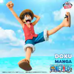 One Piece – Figurine Monkey D. Luffy Romance Dawn Vol. 1