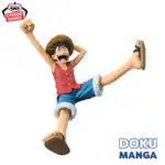 One Piece – Figurine Monkey D. Luffy Romance Dawn Vol. 1 – Image 2
