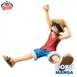 One Piece – Figurine Monkey D. Luffy Romance Dawn Vol. 1 – Image 3