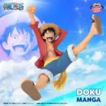 One Piece – Figurine Monkey D. Luffy Romance Dawn Vol. 2