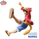 One Piece – Figurine Monkey D. Luffy Romance Dawn Vol. 2 – Image 3