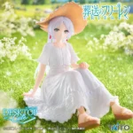 Frieren Beyond Journey’s End - Figurine Frieren Summer Dress Ver. Desktop Cute