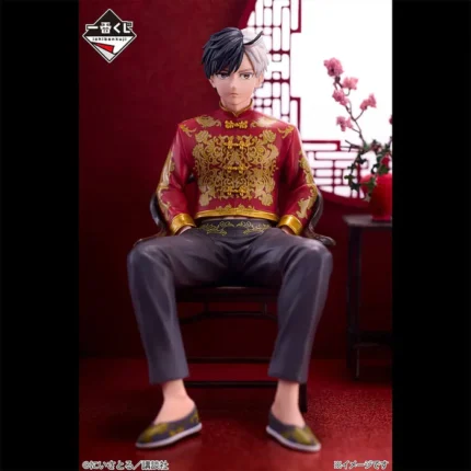 ICHIBANKUJIWINDBREAKERORIGINALSERIES5thANNIVERSARY FIGURINEHARUKASAKURALOTAJAPANDCO 1 700x700