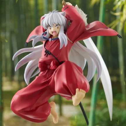 Accueil Doku Manga 25 InuyashaTrio Try ItFigure Inuyasha Pre OrderApr2026 1