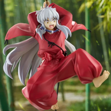 InuyashaTrio Try ItFigure Inuyasha Pre OrderApr2026 2