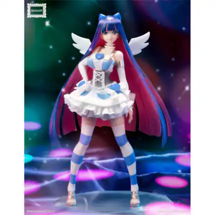 Accueil Doku Manga 22 figurine stocking panty stocking with garterbelt brilliant