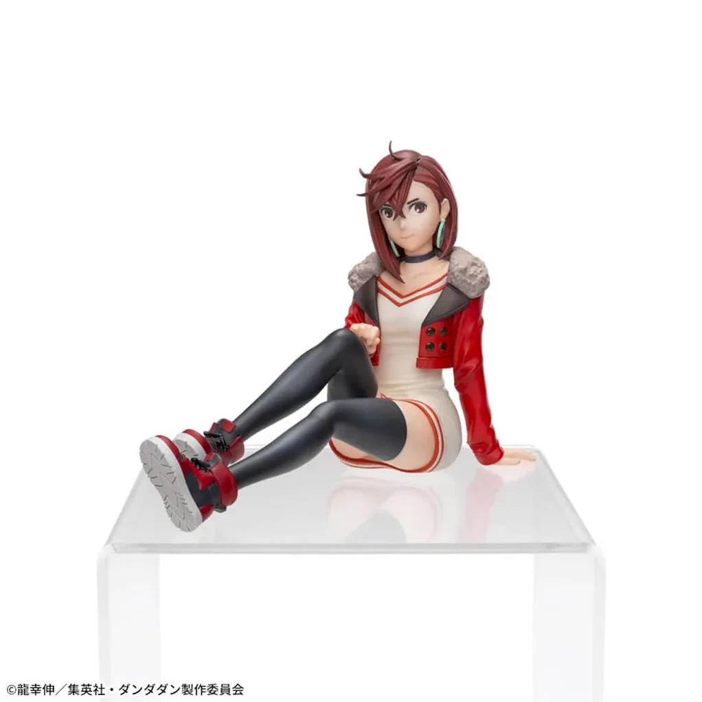DANDADAN-FIGURINEMOMOAYASEPREMIUMCHOKONOSEVOL.2JAPANDCO1_1022x1022.jpg Dandadan - Figurine Momo Vol 2 Chokonose – Image 1