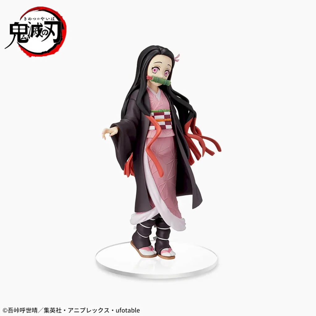 DEMONSLAYER-KIMETSUNOYAIBA-FIGURINENEZUKOKAMADO_THEBONDBETWEENSIBLINGS_SPMJAPANDCO1_1022x1022.jpg Demon Slayer - Figurine Nezuko Kamado The Bond Between Siblings Super Prenium Figure – Image 1