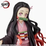 Demon Slayer - Figurine Nezuko Kamado The Bond Between Siblings Super Prenium Figure – Image 2