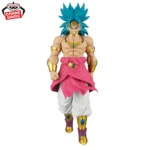 Dragon Ball Z - Figurine Broly Legendary SSJ Solid Edge Work