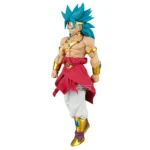 Dragon Ball Z - Figurine Broly Legendary SSJ Solid Edge Work – Image 2