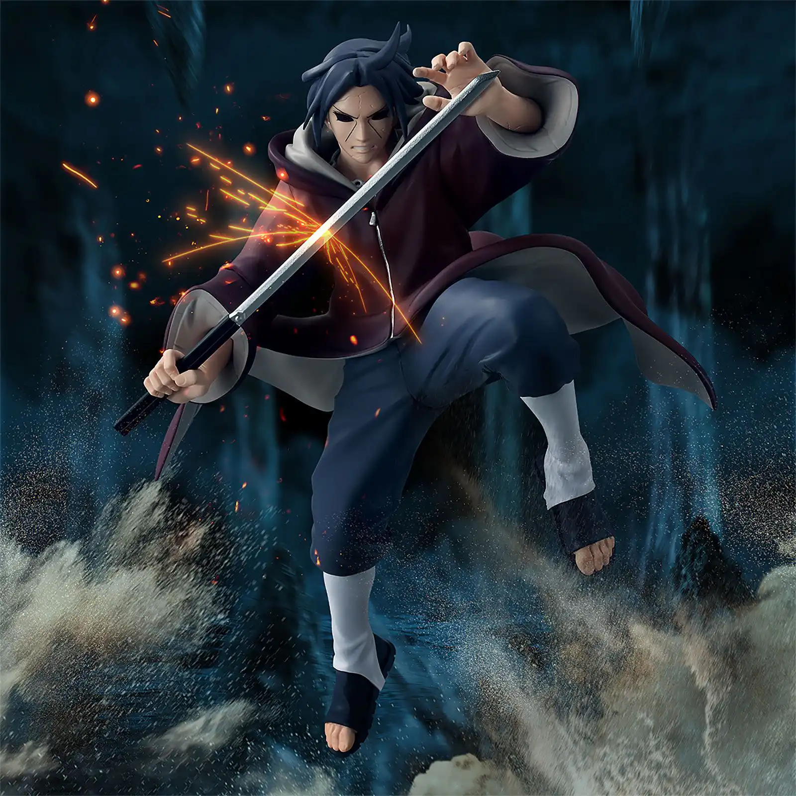 E1093649_6_1920x1920 Naruto - Figurine Uchiha Itachi Vibration Stars – Image 1