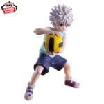 Hunter X Hunter - Figurine Killua Zoldyck Greed Island Arc