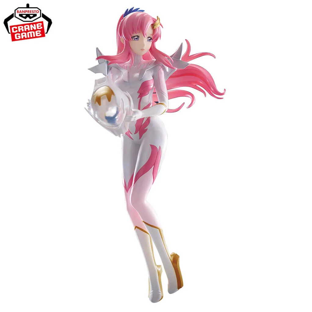 MOBILESUITGUNDAMSEEDFREEDOM-FIGURINELACUSCLYNE_PILOTSUITVER._GLITTER_GLAMOURSJAPANDCO2_1022x1022 Mobile Suit Gundam Seed Freedom - Figurine Lacus Clyne Glitter & Glamours – Image 1