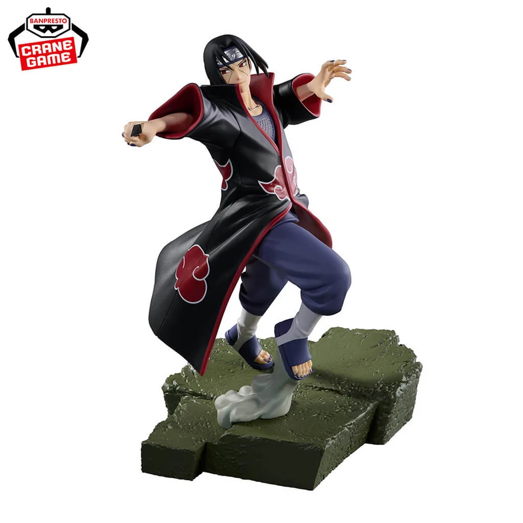 NARUTOSHIPPUDEN-FIGURINEITACHIUCHIWACOMBINATIONBATTLEJAPANDCO2c_1022x1022 Naruto Shippuden - Figurine Itachi Uchiha Combination Battle – Image 1