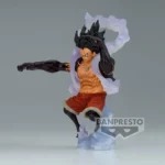 One Piece - Figurine Monkey.D.Luffy Gear 4 Snake Man King Of Artist Special Ver. – Image 2