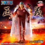 One Piece - Figurine Sakazuki Akainu Logia The shukko