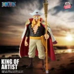 One Piece - Figurine Edward Newgate King Of Artist