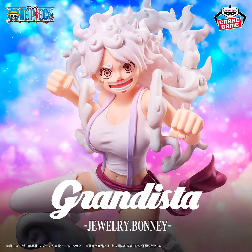 ONEPIECE-FIGURINEJEWELRYBONNEYGRANDISTAJAPANDCO1b_1022x1022.jpg One Piece - Figurine Jewelry Bonney Grandista – Image 1