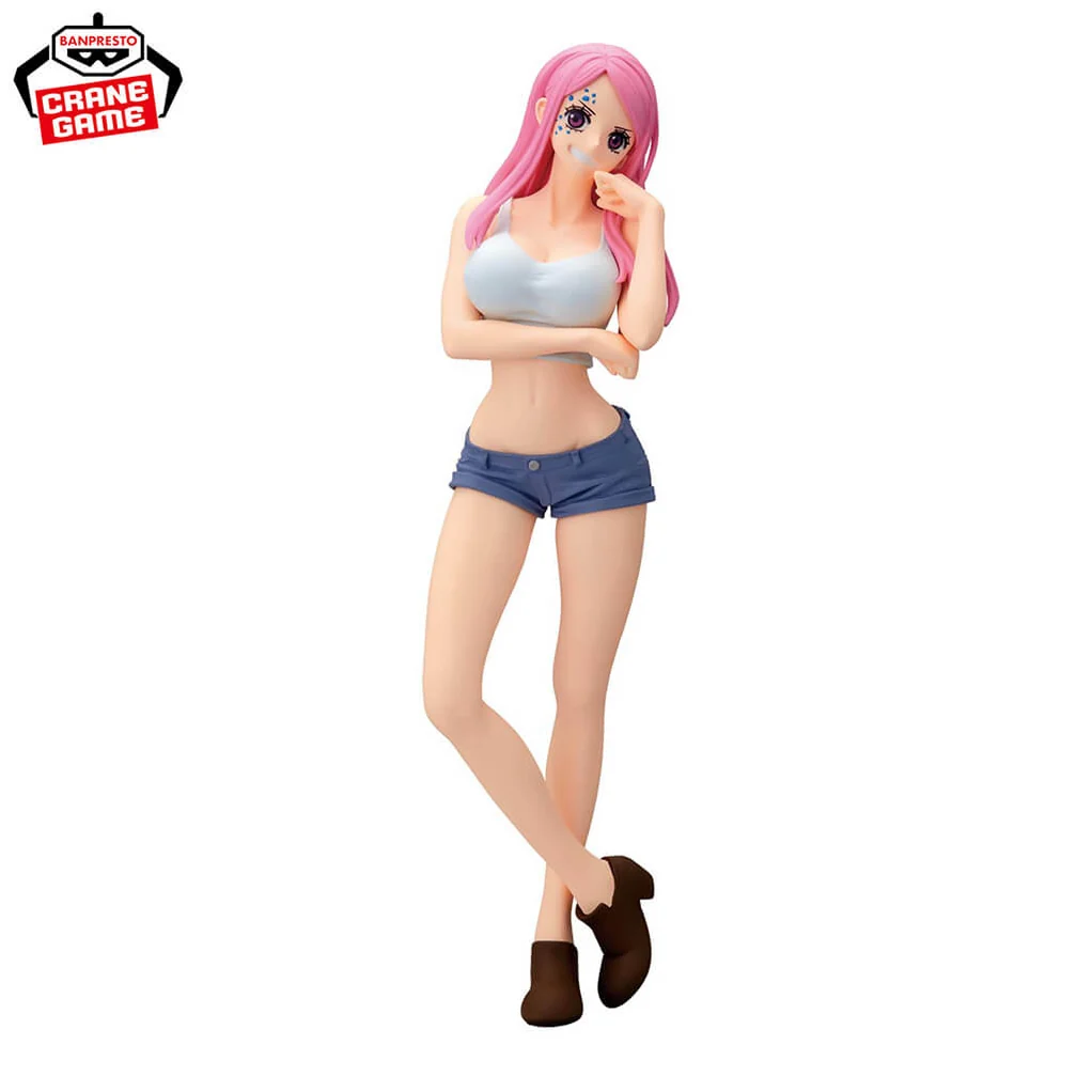 ONEPIECE-FIGURINEJEWELRYBONNEYIIGLITTER_GLAMOURSJAPANDCO2b_1022x1022 One Piece - Figurine Jewerly Bonney II Glitter & Glamours – Image 1