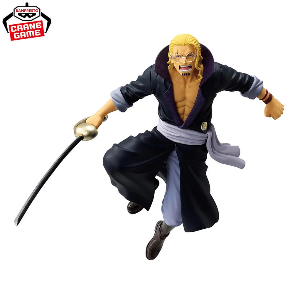 ONEPIECE-FIGURINESILVERSRAYLEIGHBATTLERECORDCOLLECTIONJAPANDCO3b_1022x1022 One Piece - Figurine Silvers Rayleigh Battle Record Collection – Image 1
