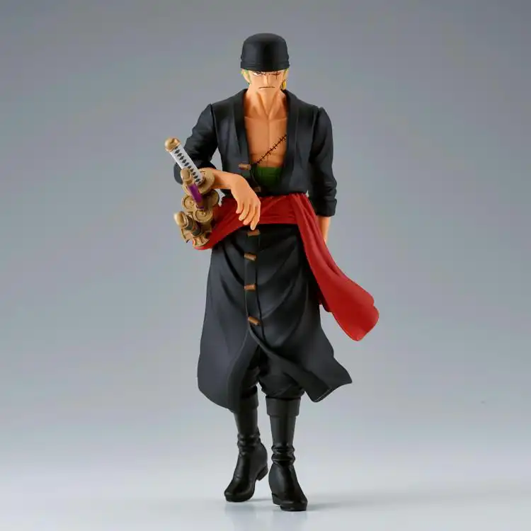 One-Piec One Piece - Figurine Roronoa Zoro The Shukko Ver. Wano Kuni – Image 1