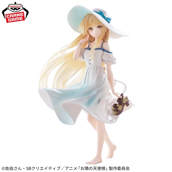 TheAngelNextDoorSpoilsMeRottenFigure-MahiruShiina1_ada3b00f-0120-4916-b8ce-d758c56465f9 The Angel Next Door - Figure Shiina Mahiru One piece Ver. – Image 1
