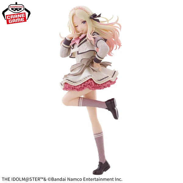 The_Idolmaster_Gakuen_Espresto_-_Sena_Juo_Sweet_Moment-2 The Idolmaster - Figurine Sena Juo Sweet Moment Espresto – Image 1