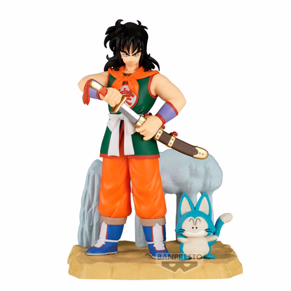 dragon-ball-figurine-yamcha-history-box.jpg Dragon Ball - Figurine Yamcha History Box – Image 1