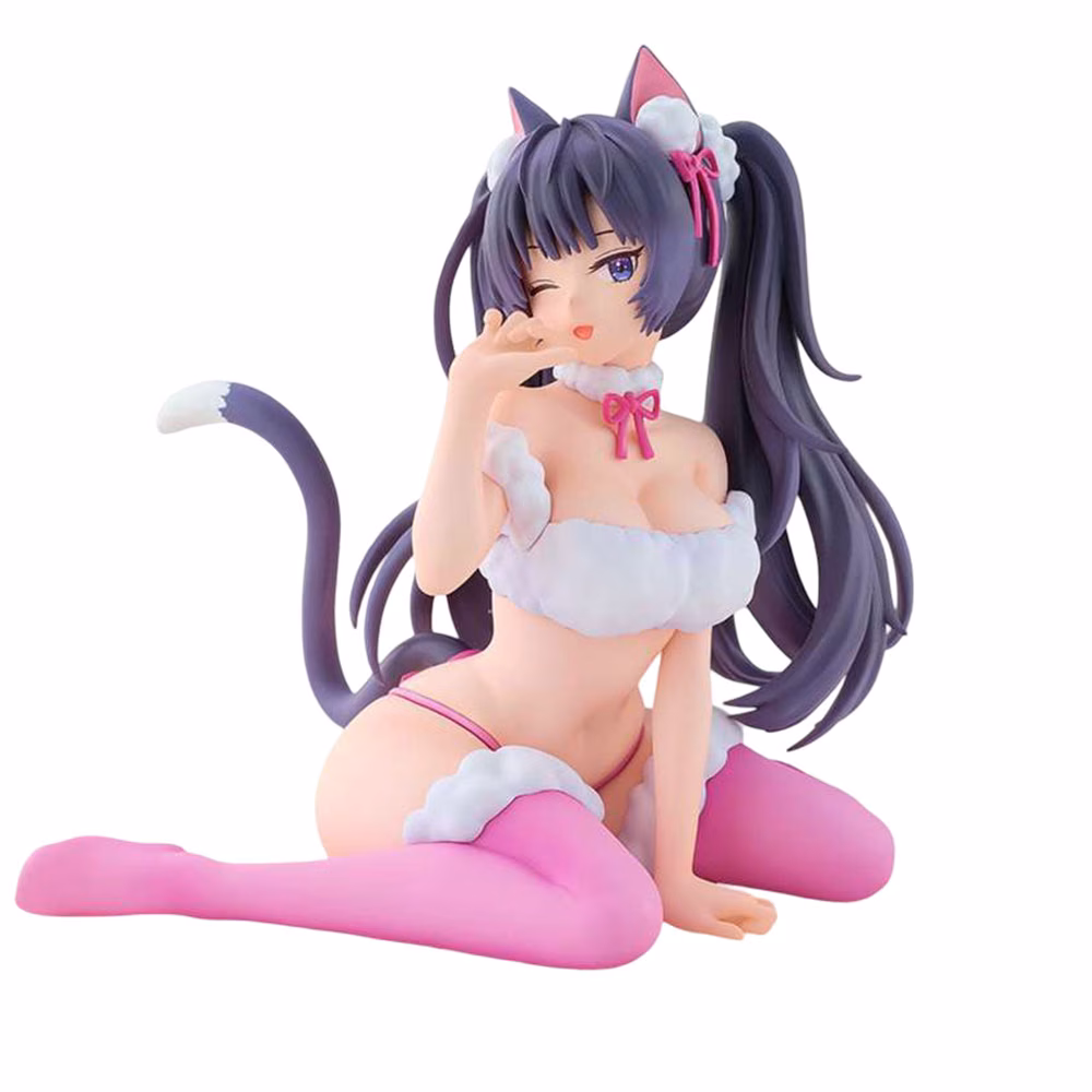 goddess-of-victory-nikke-figurine-nero-yumemirize-ver.jpg Nikke - Figurine Nero Yumemirize – Image 1