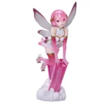 Re Zero - Figurine Ram Jewel Princess El Coco