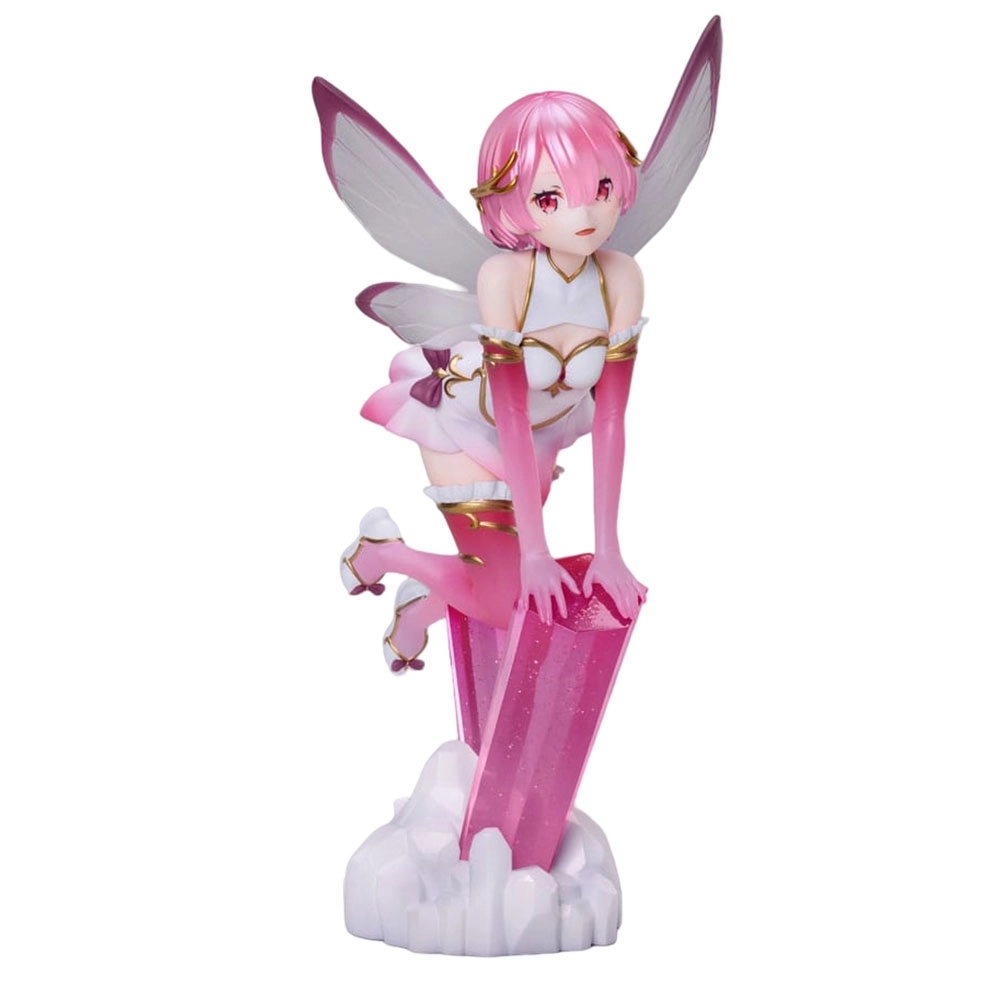 rezero-starting-life-in-another-world-figurine-rem-yumemirize-mofumofu-4 Re Zero - Figurine Ram Jewel Princess El Coco – Image 1