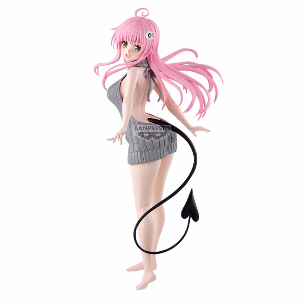 to-love-ru-darkness-figurine-lala-satalin-deviluke-glitter-glamours.jpg To Love Ru Darkness - Figurine Lala Satalin Deviluke Glitter & Glamours – Image 1