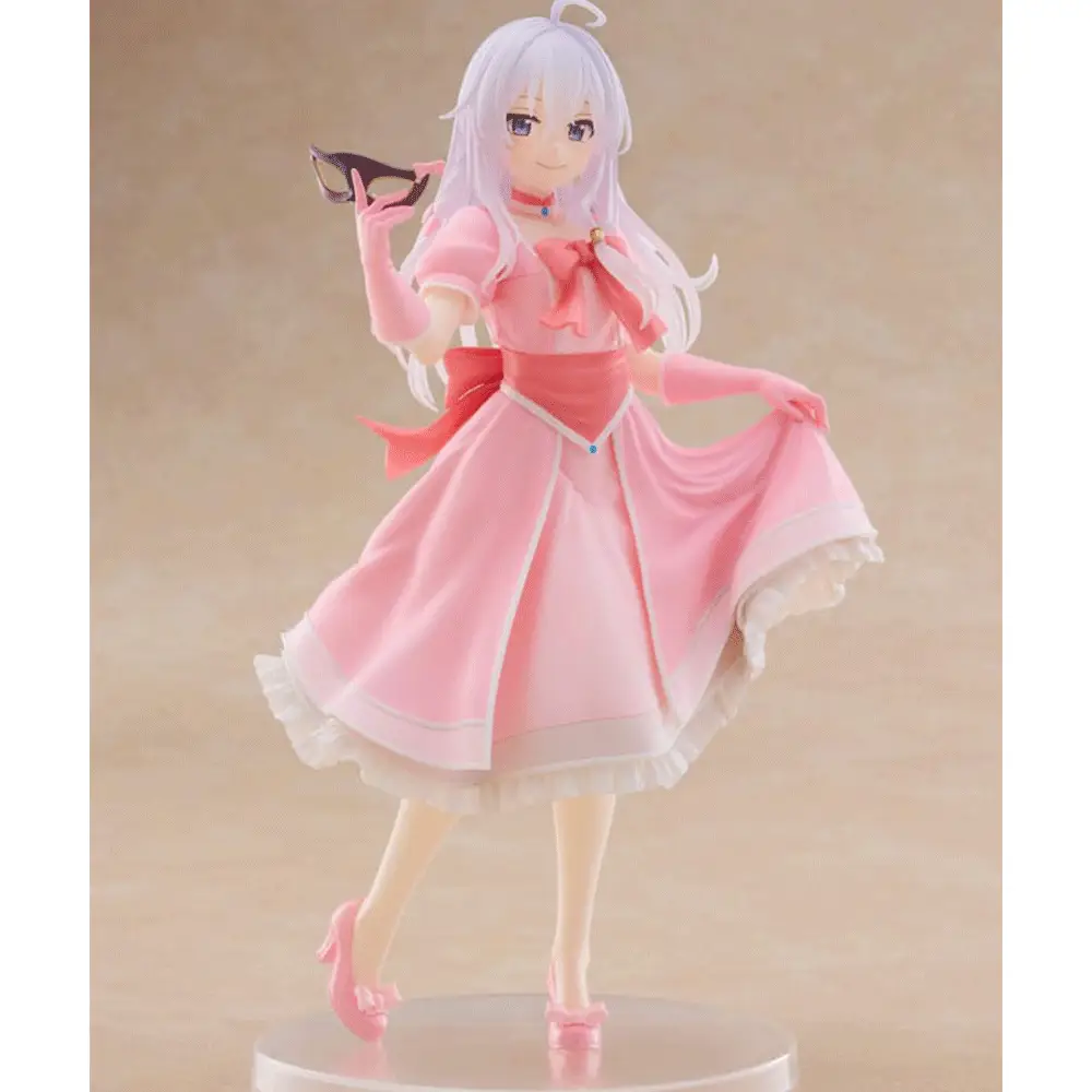 wandering-witch-the-journey-of-elaina-figurine-elaina-mask-party-dress-coreful-dress-ver The Journey Of Elaina - Figurine Elaina Mask & Party Dress ver. Coreful – Image 1
