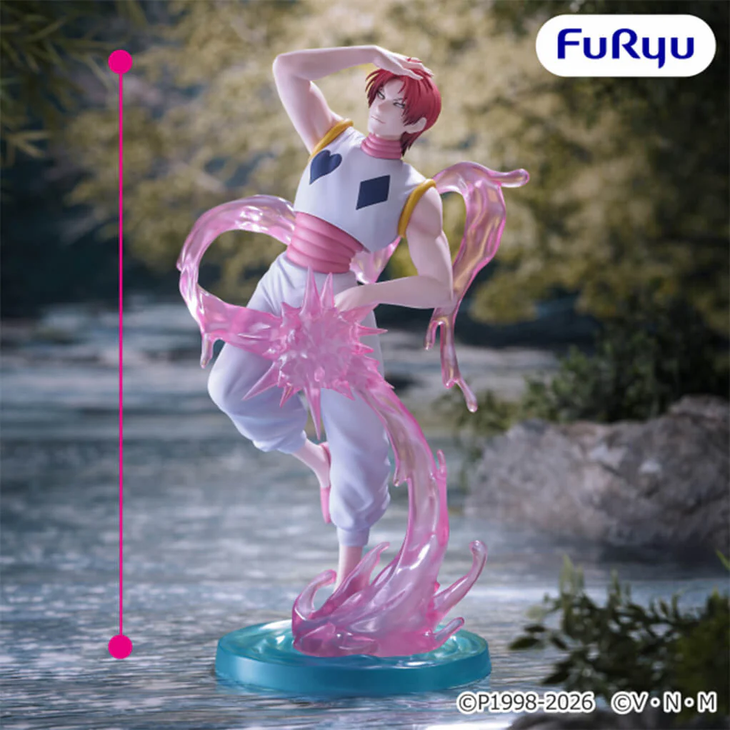 HUNTERxHUNTER-FIGURINEHISOKAMOROWEXCEEDCREATIVEJAPANDCO_1b_1_1022x1022.jpg Hunter X Hunter - Figurine Hisoka Morow Exceed Creative – Image 1