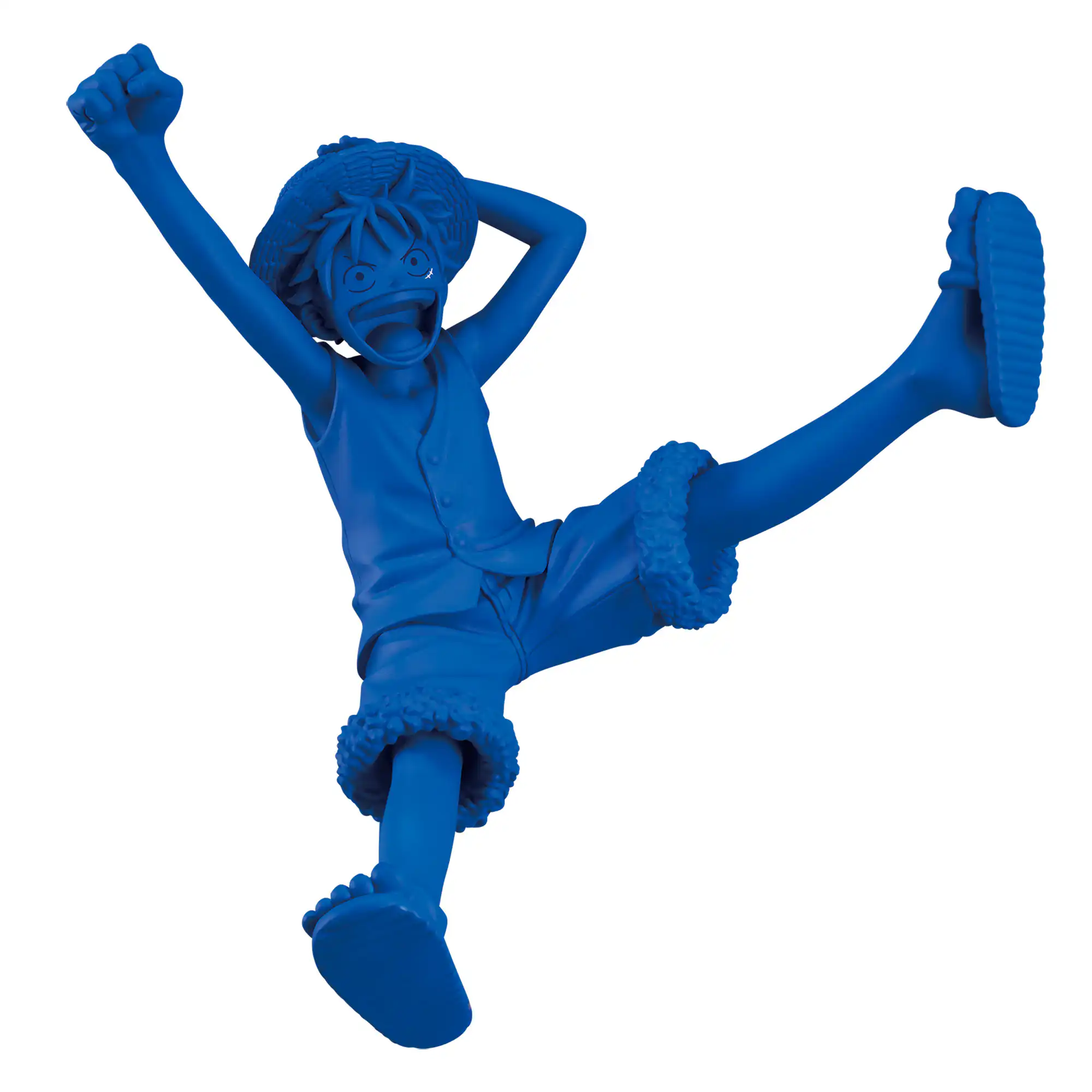 14892d88-93f7-4c9f-aed0-adaab2618872 One Piece - Figurine Monkey D. Luffy Romance Dawn Vol.1 One Piece Base Shop Color Ver. – Image 1
