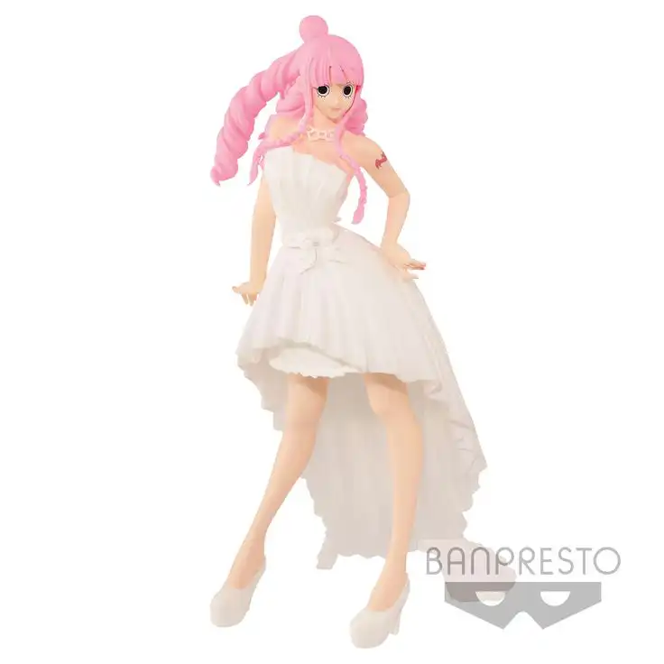 2208b4a528617dc8f7cf3ed67111b4a6 One Piece - Figurine Perona Lady Edge Wedding – Image 1