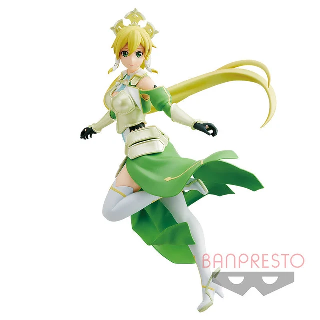 2862879 Sword Art Online - Figurine Espresto est-Dressy And Motions Leafa – Image 1