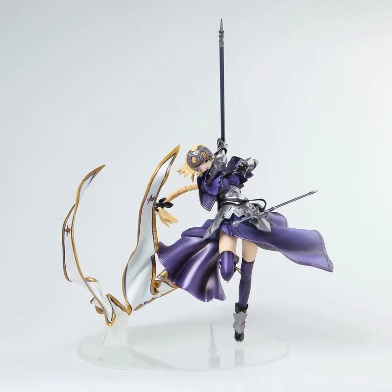 3d894344791dbd3aeb29867edd5c618a-1684084204514 Fate Apocrypha - Figurine Jeanne D'arc Ruler 1/8 Scale Painted Figure Max Factory – Image 1