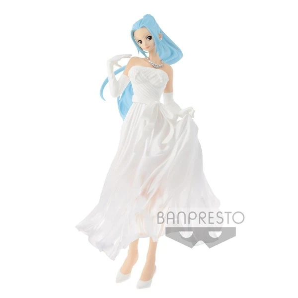 670058 One Piece - Figurine Nefertari Lili Lady Edge Weeding – Image 1
