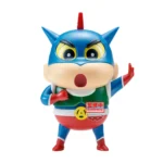 Crayon Shin-chan - Figurine Cosplay Shinchan Action Kamen & Paper Robot Special Color Ver.
