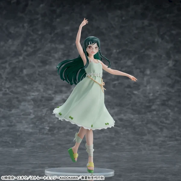 AgentoftheFourSeasonsDanceofSpringXStellarFigure-HazakuraRuri_2 Blue Archive - Figurine Nagisa Swimsuit XStellar – Image 1