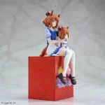 Uma Musume Pretty Derby - Figurine Aston Machan Osuwari Ver. Xstellar – Image 2