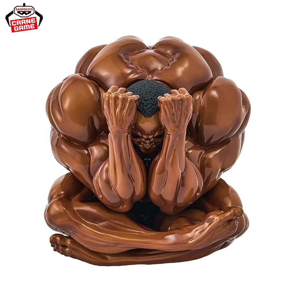BAKI-FIGURINETHISIS...ASPHERE..._JAPANDCO_3_1022x1022 Baki - Figurine Biscuit Oliva Sphere Ver. Figure – Image 1